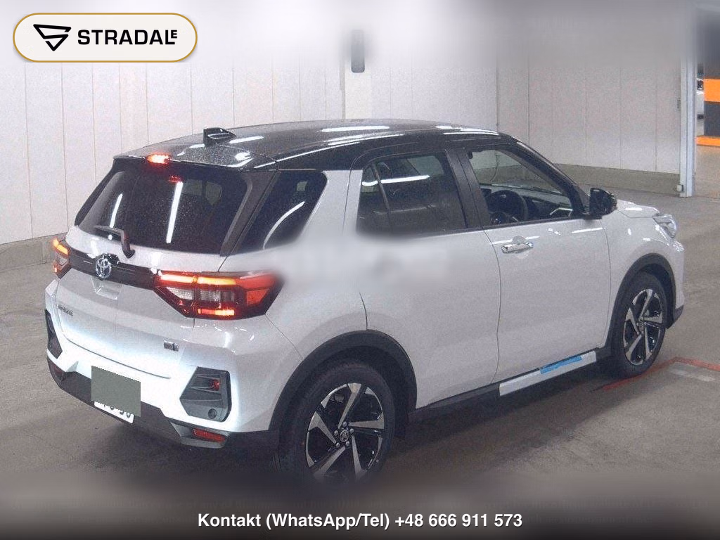TOYOTA RAIZE HYBRID Z, miniaturka 6