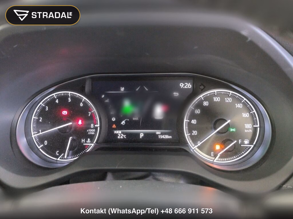 TOYOTA HARRIER Z LEATHER PACKAGE, miniaturka 7