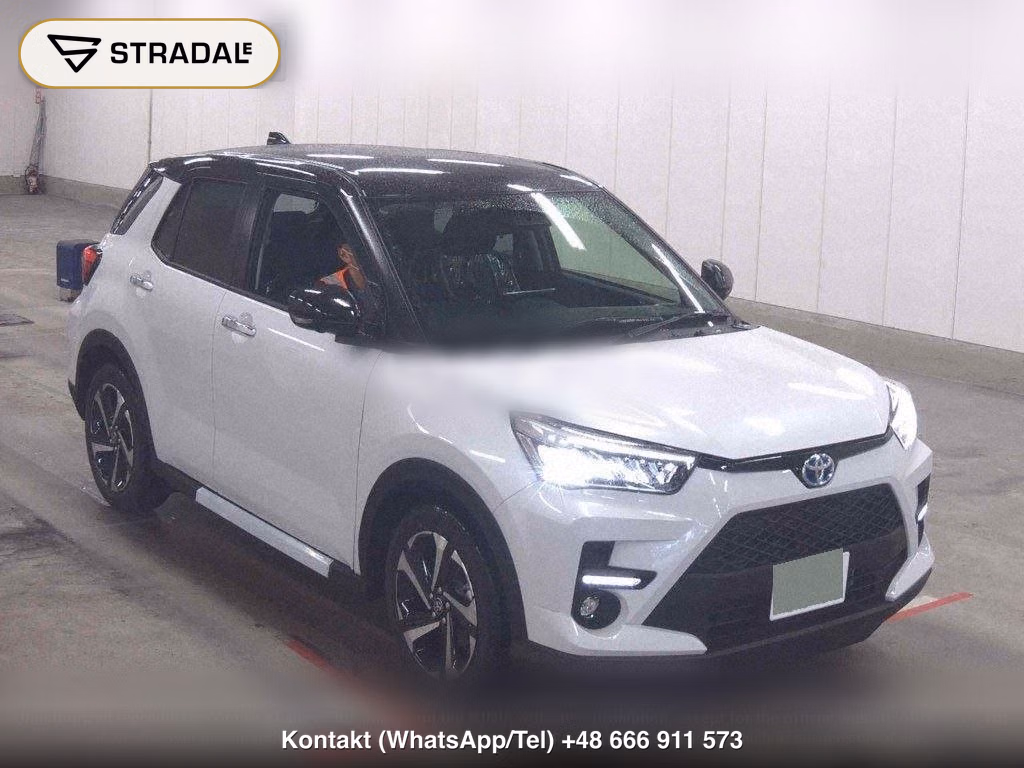 TOYOTA RAIZE HYBRID Z, miniaturka 2