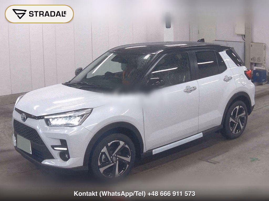 TOYOTA RAIZE HYBRID Z, miniaturka 5