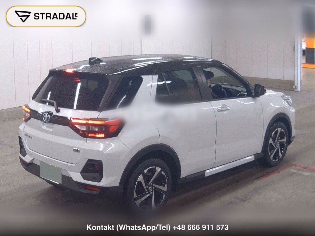 TOYOTA RAIZE HYBRID Z, miniaturka 6