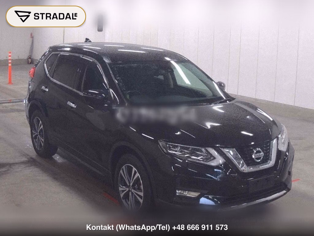 NISSAN X-TRAIL 4WD 20XI, miniaturka 2