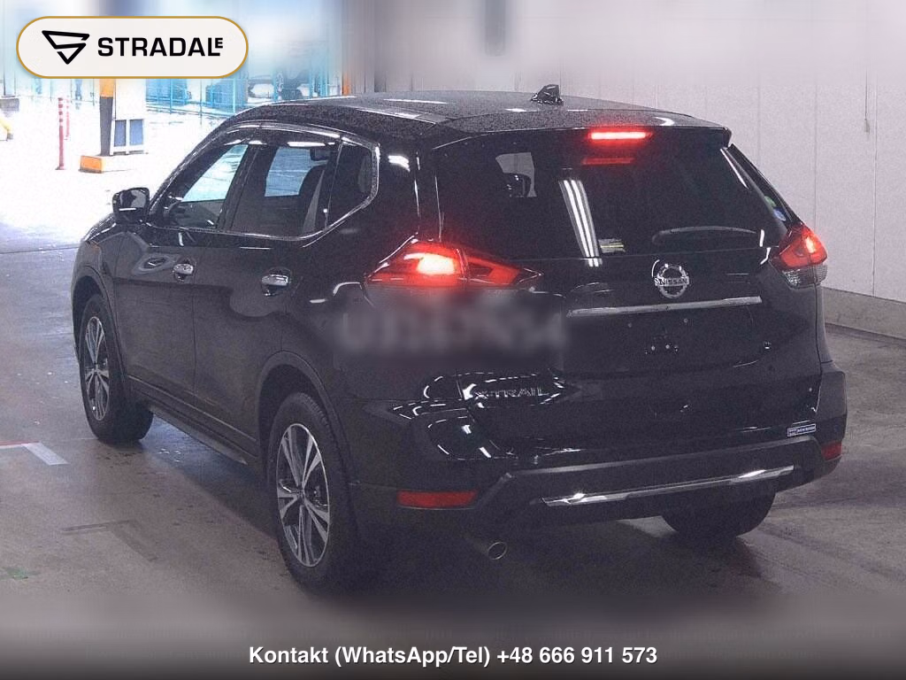 NISSAN X-TRAIL 4WD 20XI, miniaturka 3