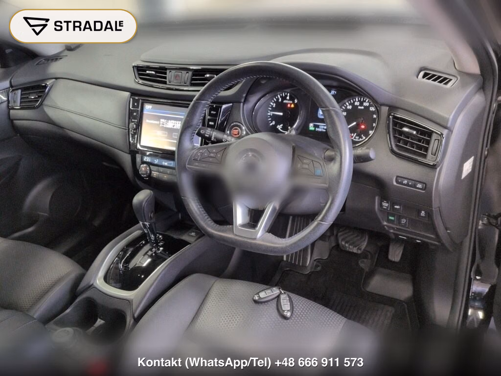 NISSAN X-TRAIL 4WD 20XI, miniaturka 4