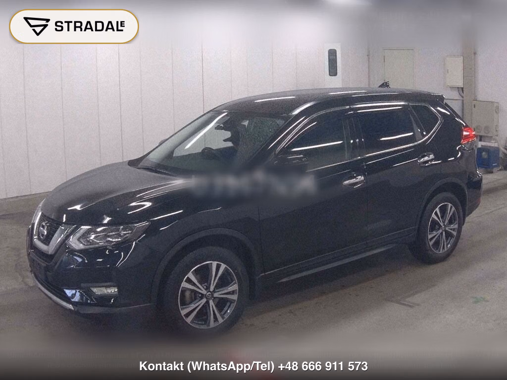 NISSAN X-TRAIL 4WD 20XI, miniaturka 5