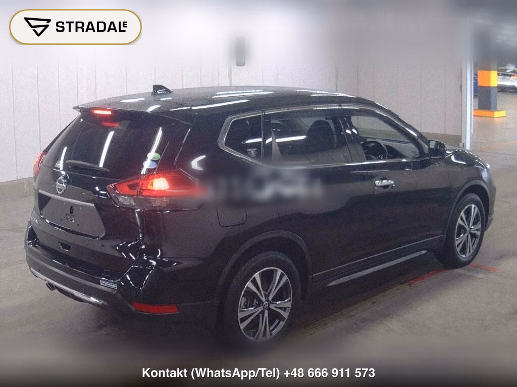 NISSAN X-TRAIL 4WD 20XI, miniaturka 6