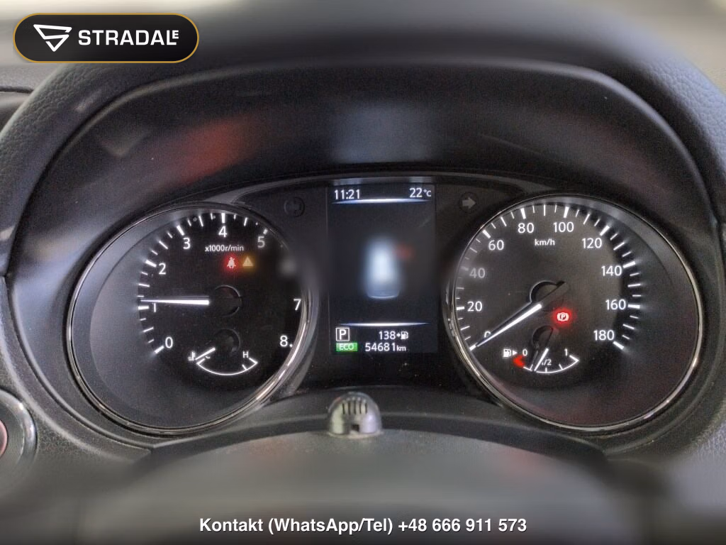 NISSAN X-TRAIL 4WD 20XI, miniaturka 7