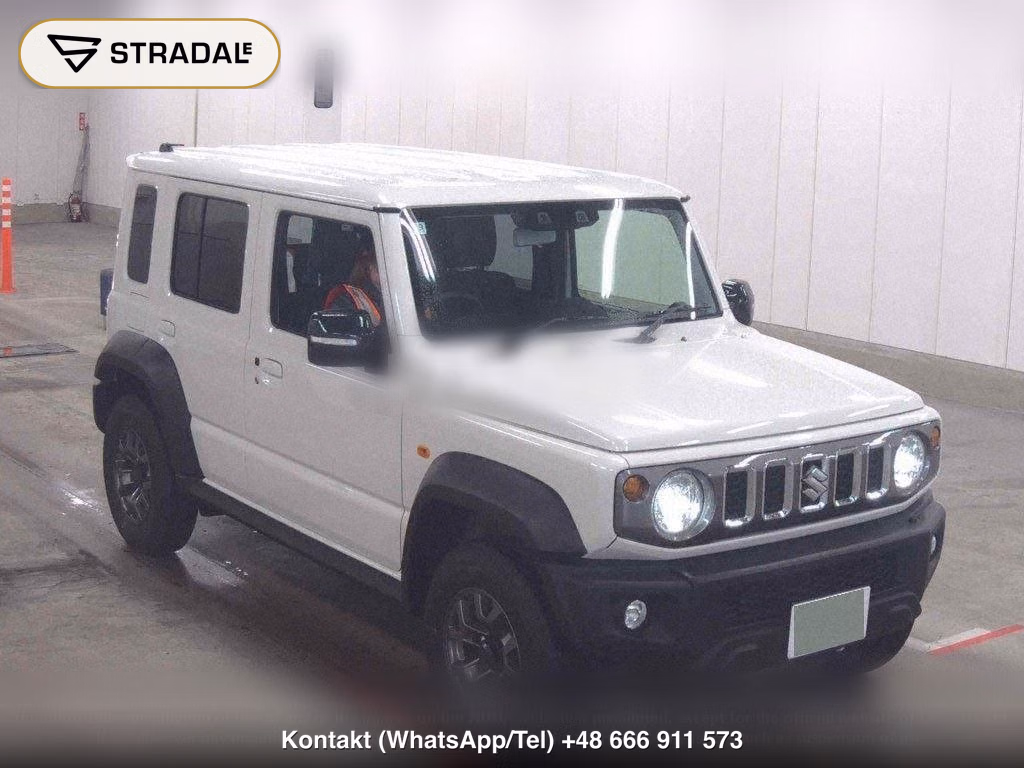 SUZUKI JIMMY MOMADE 4WD FC, miniaturka 2