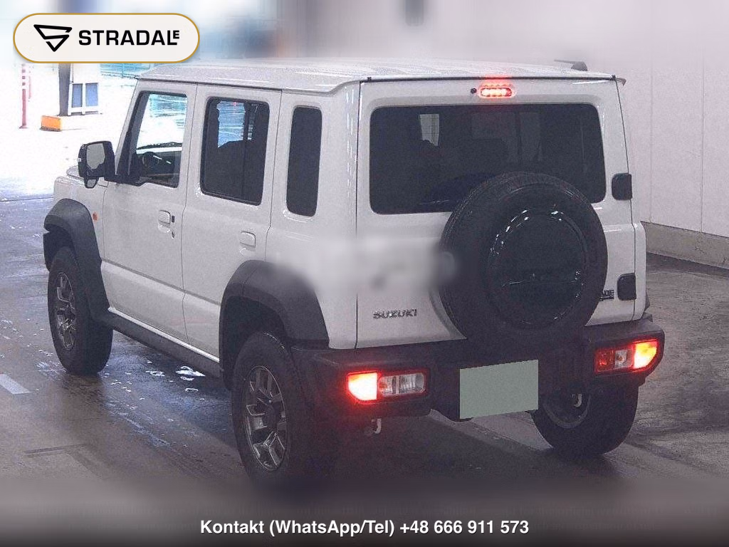 SUZUKI JIMMY MOMADE 4WD FC, miniaturka 3