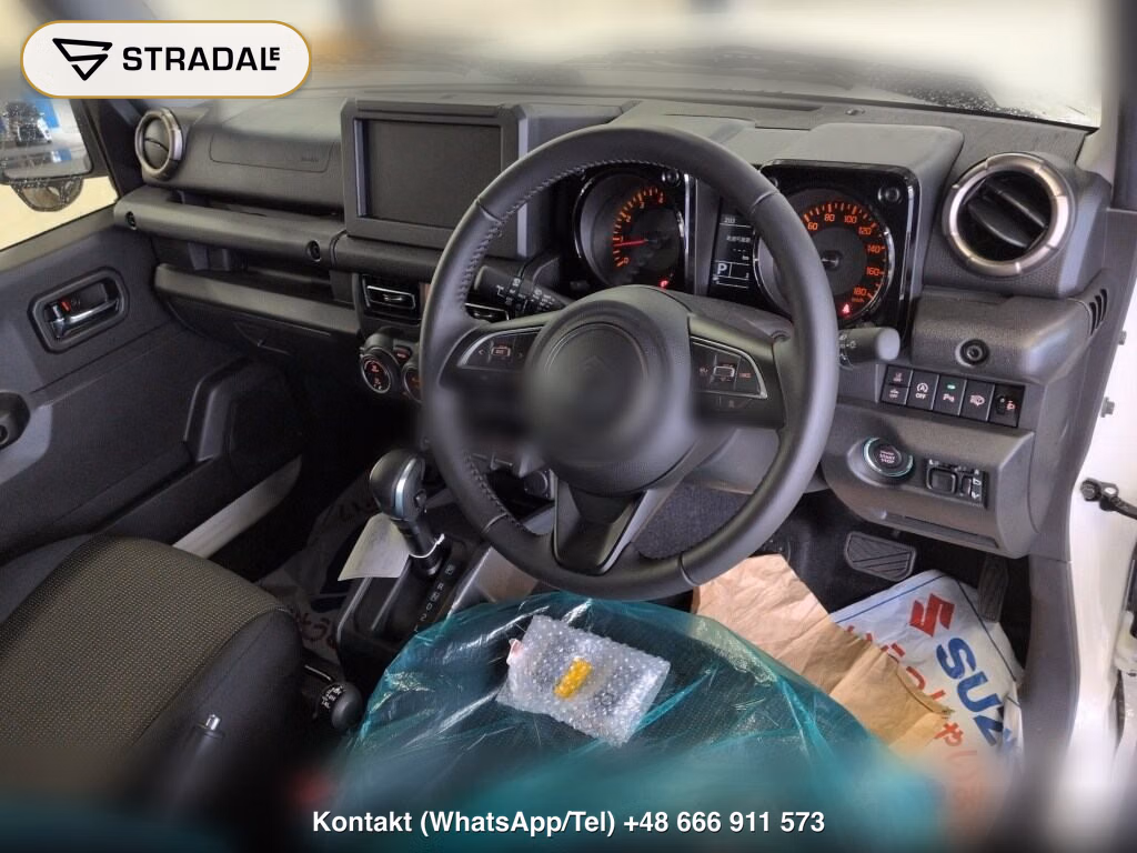 SUZUKI JIMMY MOMADE 4WD FC, miniaturka 4