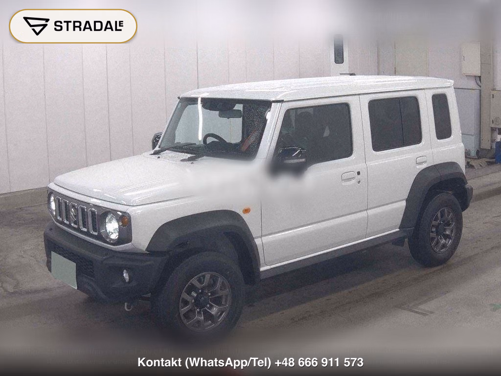 SUZUKI JIMMY MOMADE 4WD FC, miniaturka 5