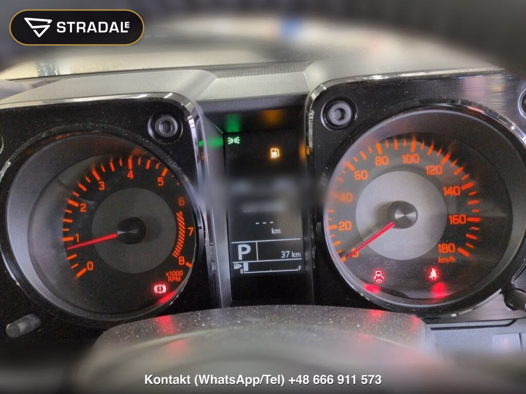 SUZUKI JIMMY MOMADE 4WD FC, miniaturka 7