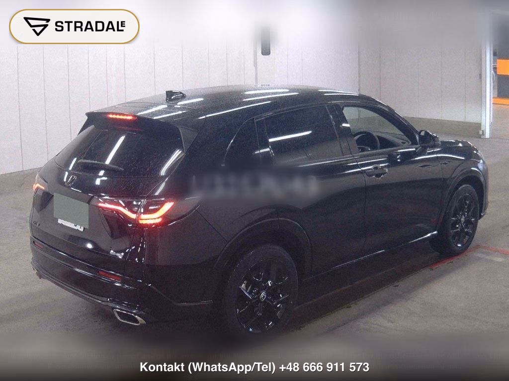 HONDA ZR-V E:HEV Z BLACK STYLE, miniaturka 6