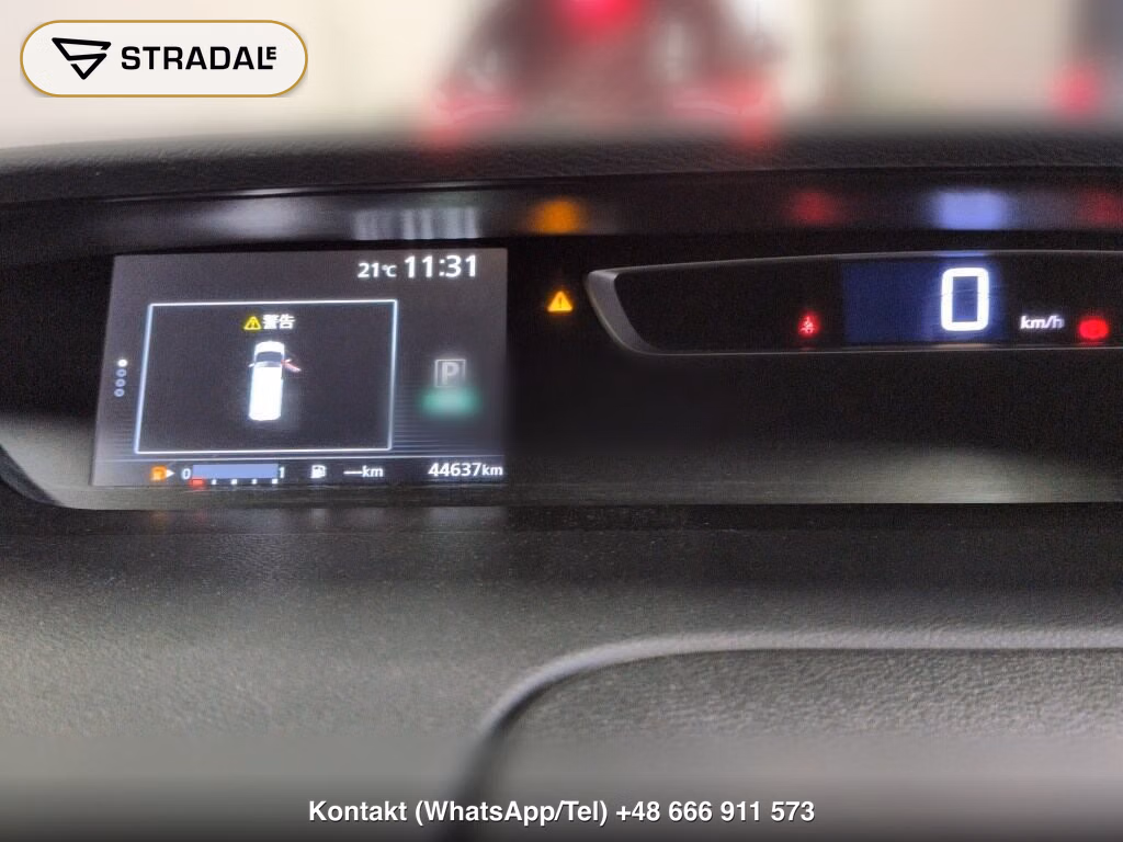 NISSAN SERENA 5D HIGHWAY STAR V SELECTION, miniaturka 7