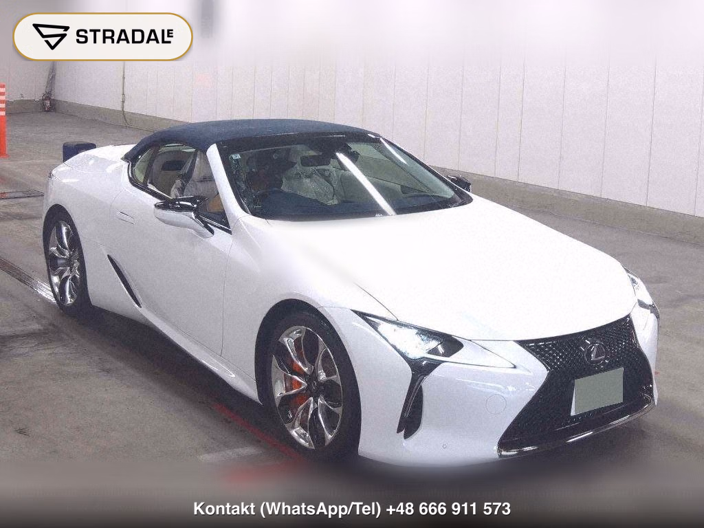 LEXUS LC OP LC500, miniaturka 2