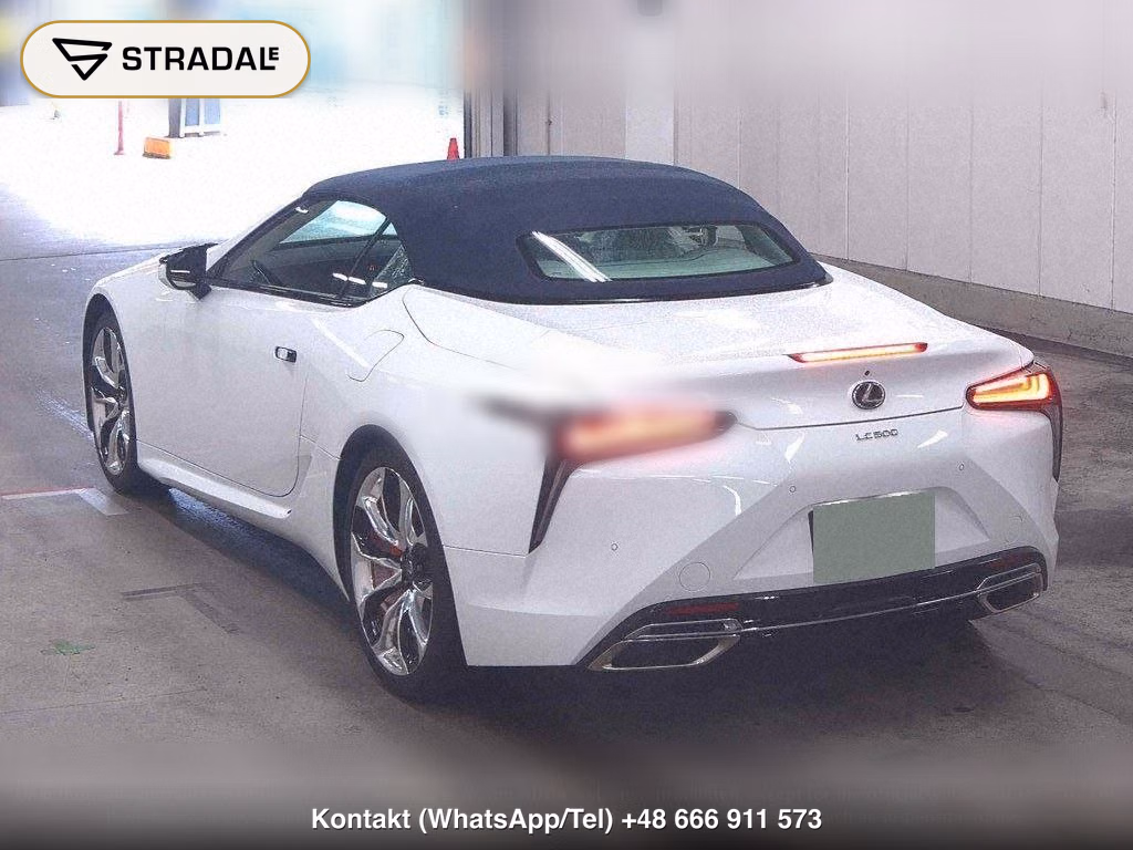 LEXUS LC OP LC500, miniaturka 3