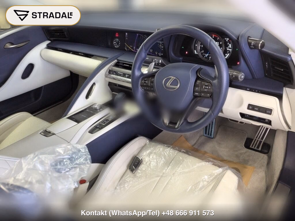 LEXUS LC OP LC500, miniaturka 4