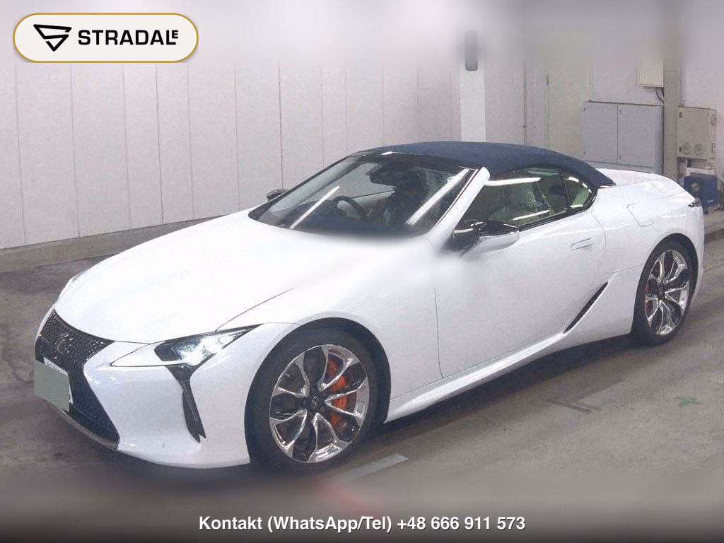 LEXUS LC OP LC500, miniaturka 5