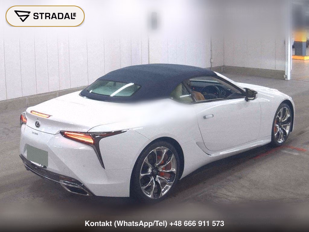 LEXUS LC OP LC500, miniaturka 6