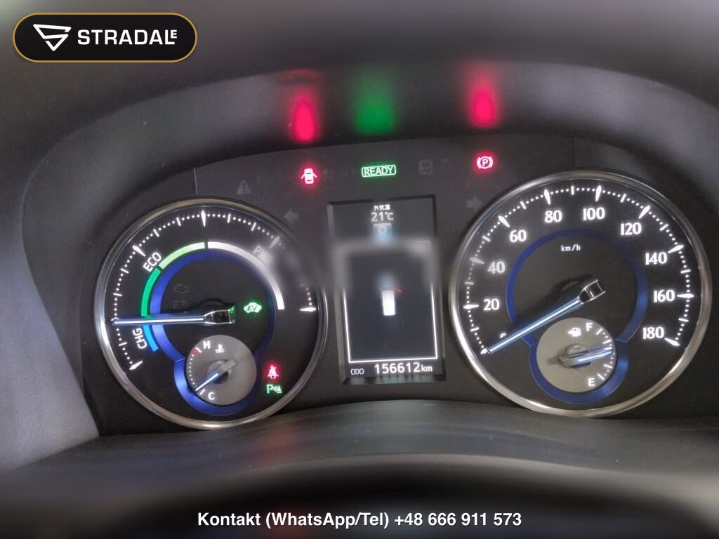 TOYOTA ALPHARD HYBRID 4WD G, miniaturka 7