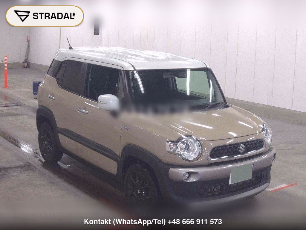 SUZUKI XBEE HYBRID MZ, miniaturka 2