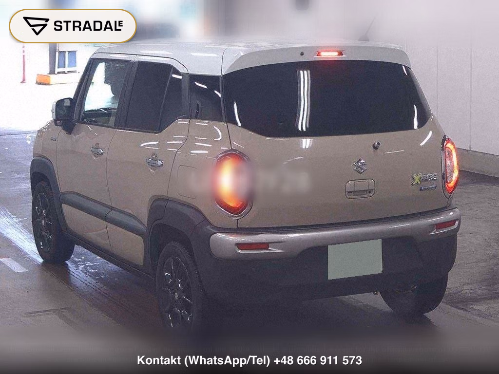SUZUKI XBEE HYBRID MZ, miniaturka 3