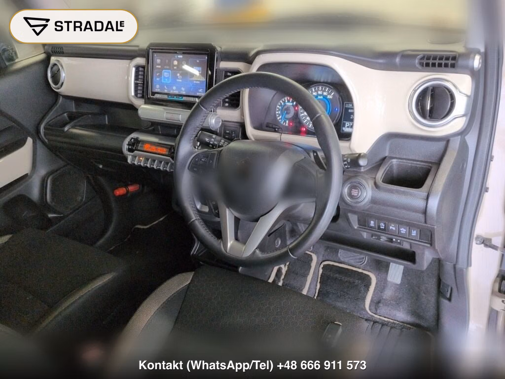 SUZUKI XBEE HYBRID MZ, miniaturka 4