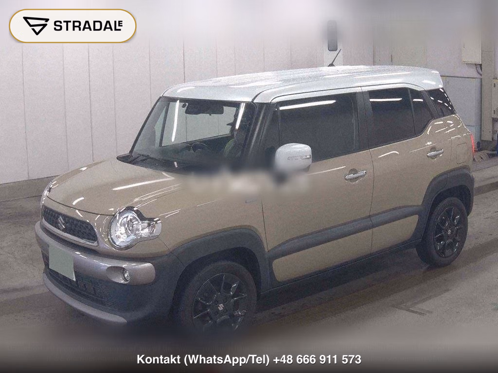SUZUKI XBEE HYBRID MZ, miniaturka 5