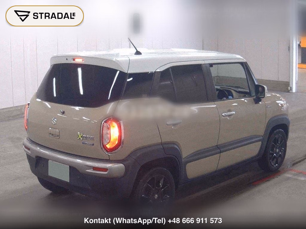 SUZUKI XBEE HYBRID MZ, miniaturka 6