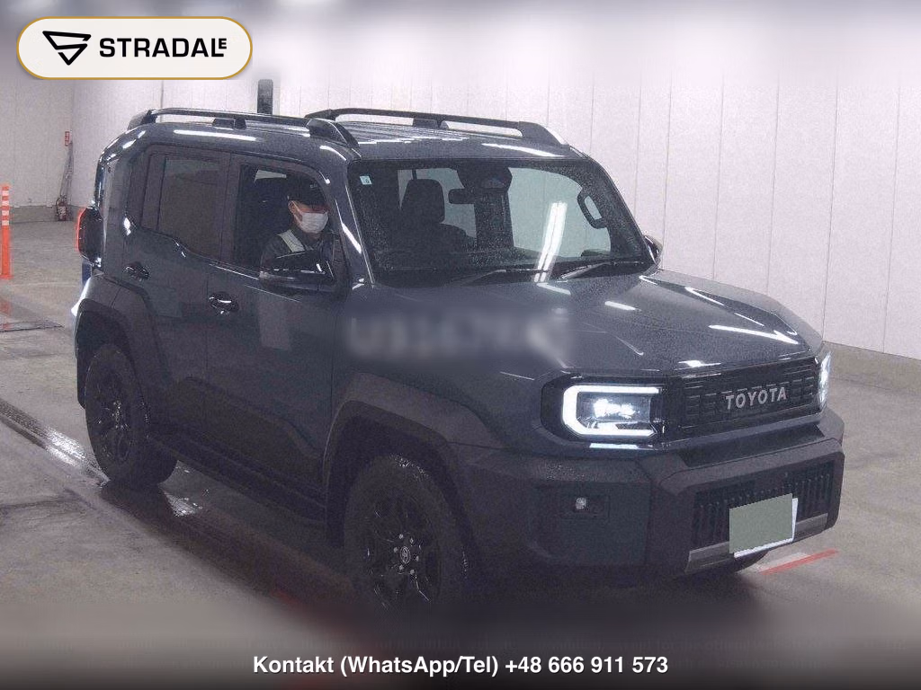 TOYOTA LAND CRUISER FJ 4WD VX, miniaturka 2