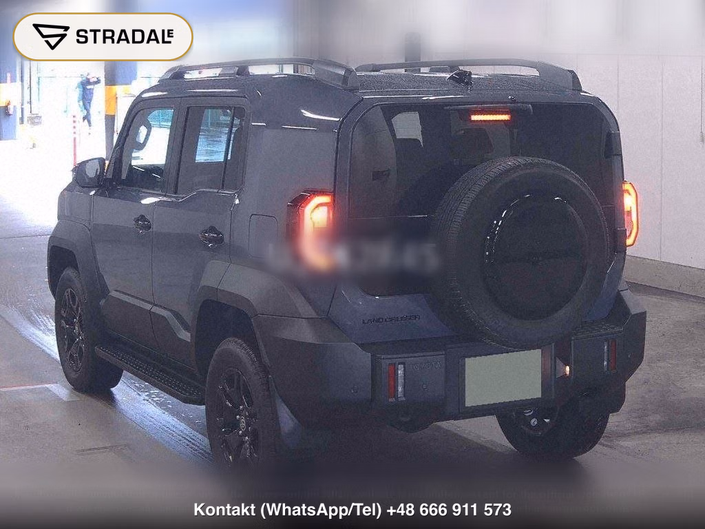 TOYOTA LAND CRUISER FJ 4WD VX, miniaturka 3