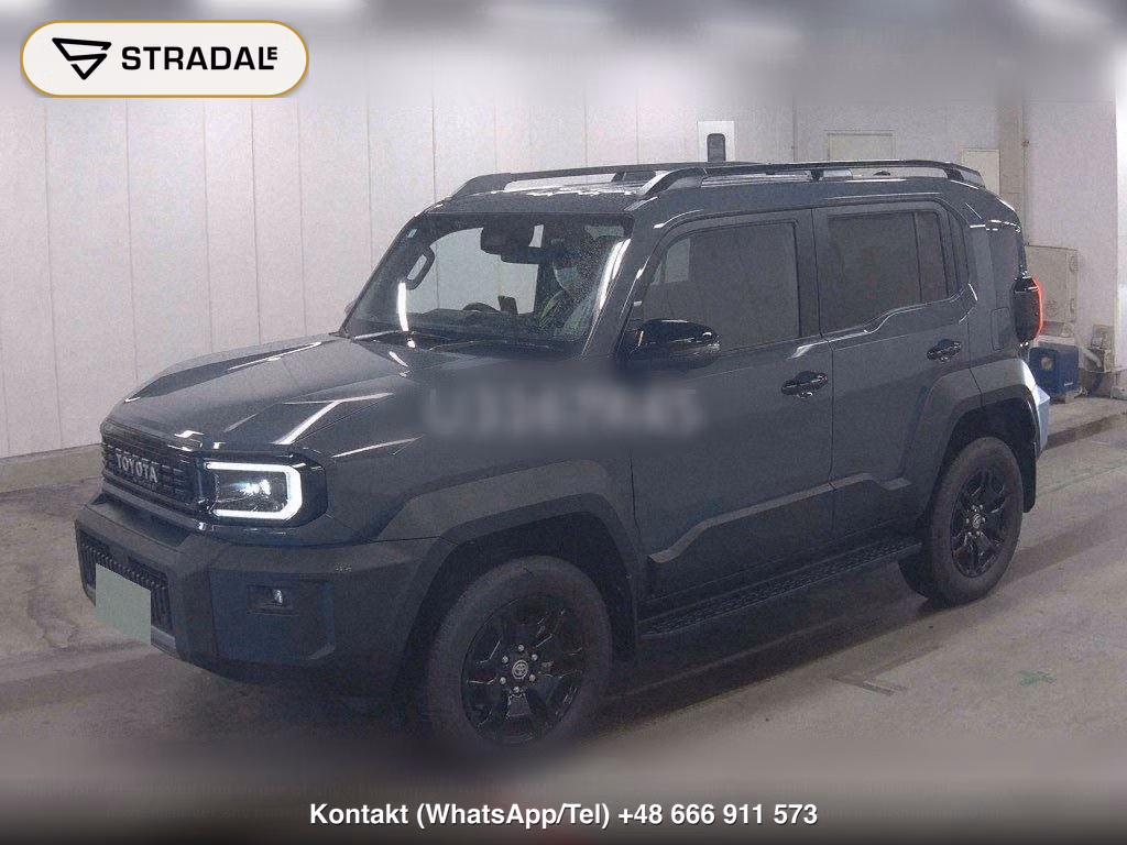 TOYOTA LAND CRUISER FJ 4WD VX, miniaturka 5