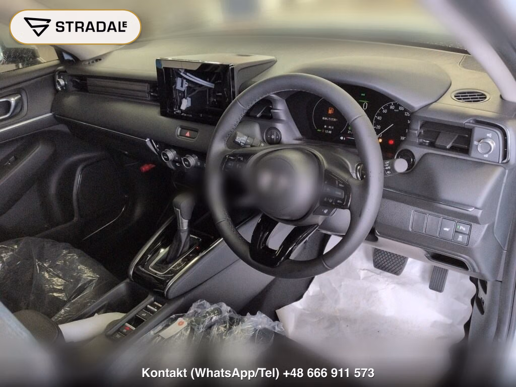 HONDA VEZEL HYBRID E:HEV Z, miniaturka 4
