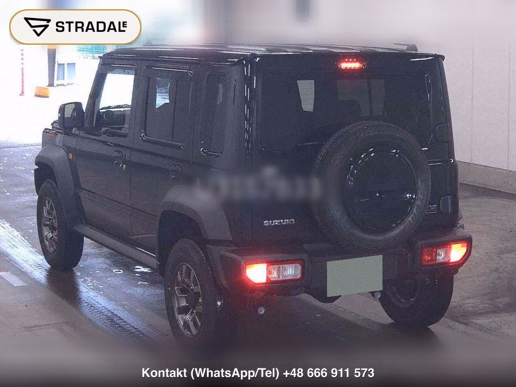 SUZUKI JIMMY MOMADE 4WD FC, miniaturka 3