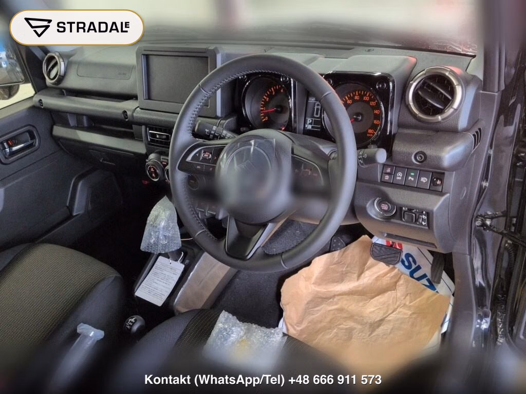 SUZUKI JIMMY MOMADE 4WD FC, miniaturka 4