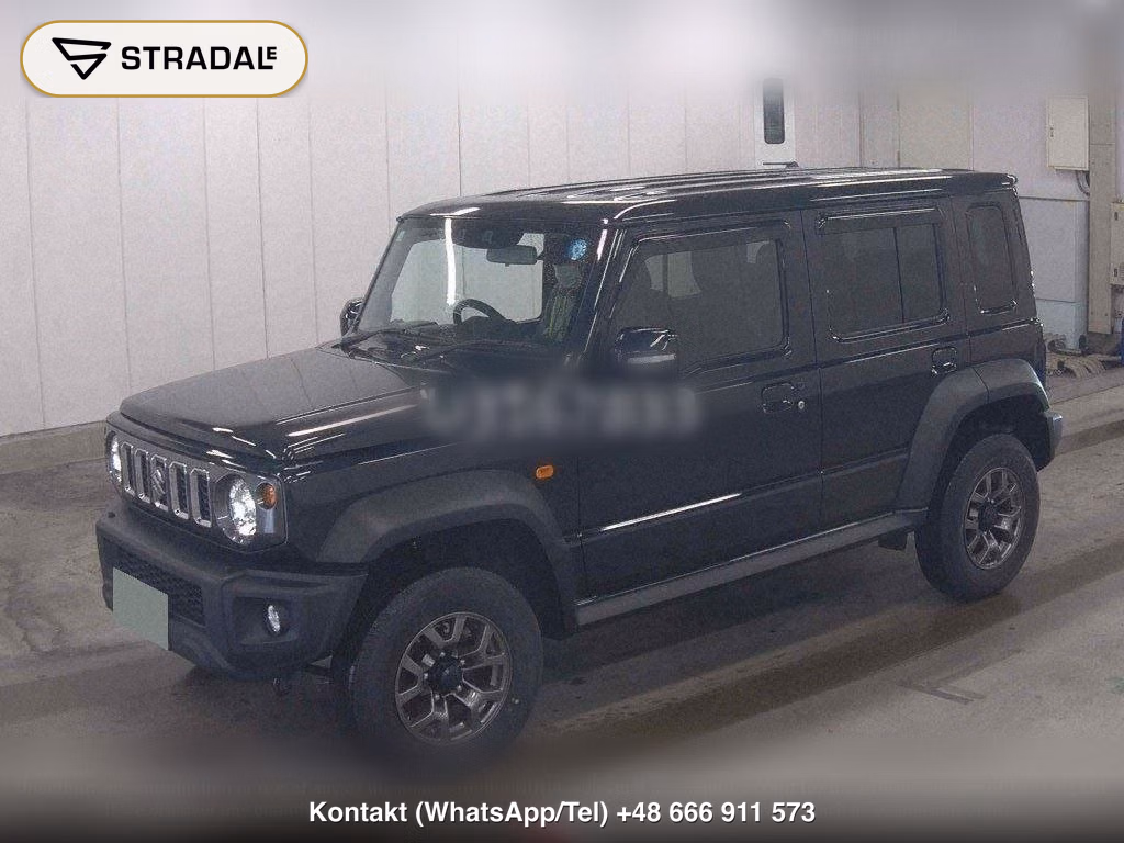SUZUKI JIMMY MOMADE 4WD FC, miniaturka 5