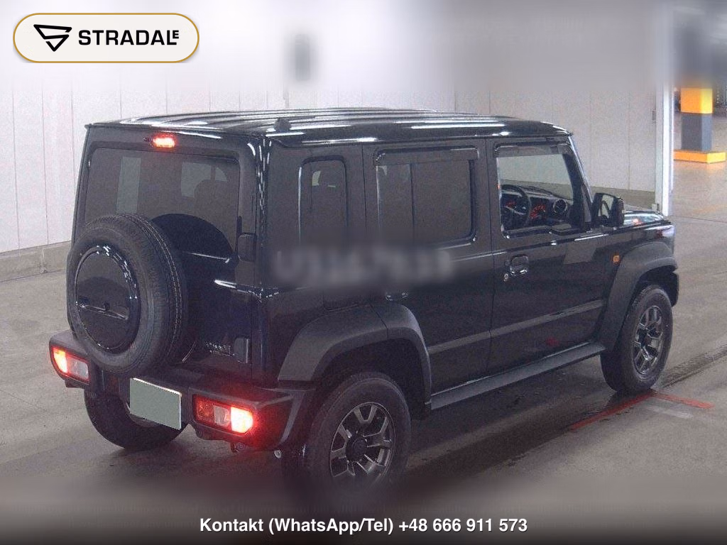 SUZUKI JIMMY MOMADE 4WD FC, miniaturka 6