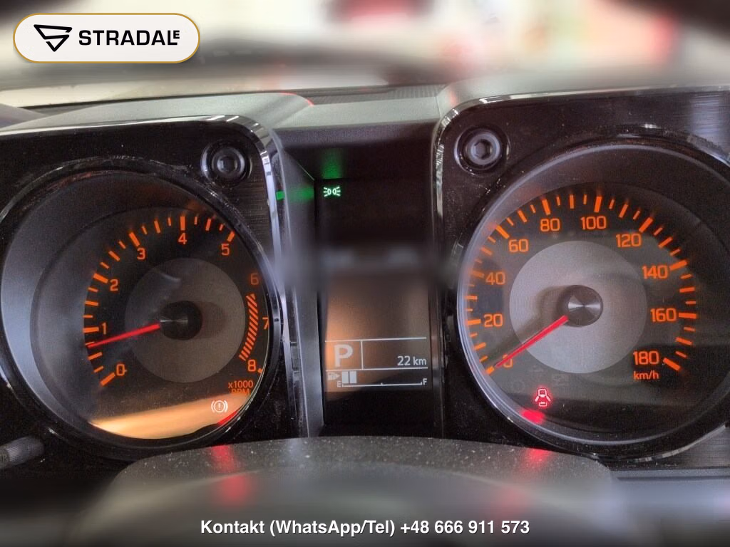 SUZUKI JIMMY MOMADE 4WD FC, miniaturka 7