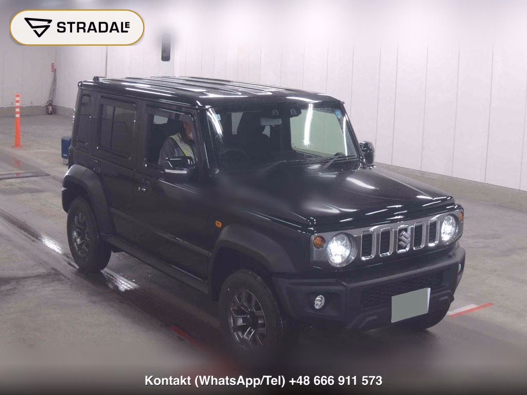 SUZUKI JIMMY MOMADE 4WD FC 2026, aukcja z Japonii, zdjęcie 1