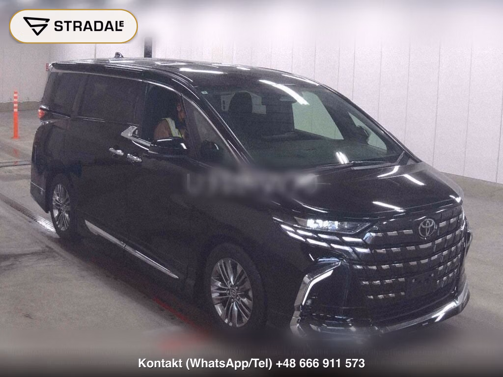 TOYOTA ALPHARD Z, miniaturka 2