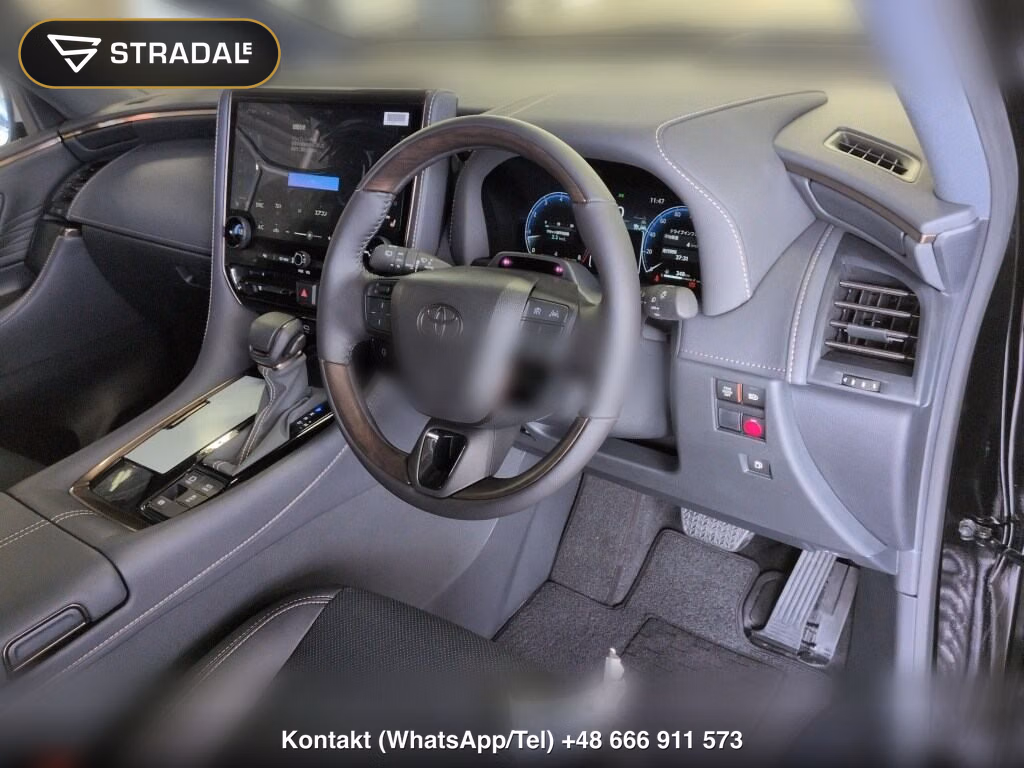 TOYOTA ALPHARD Z, miniaturka 4
