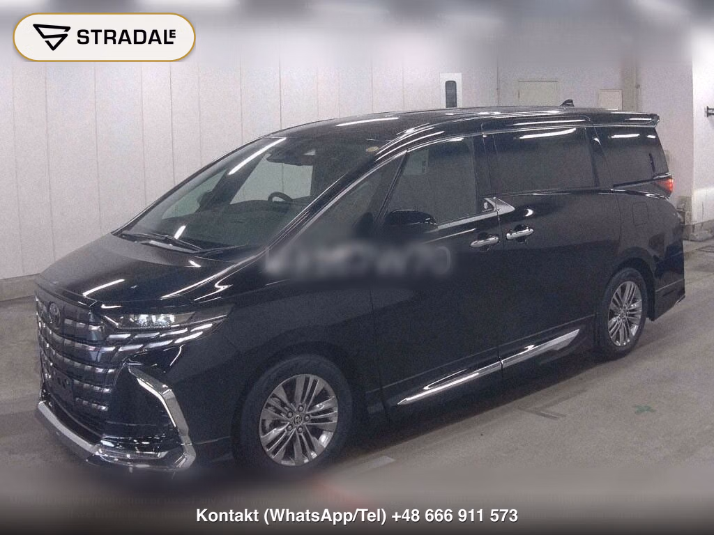 TOYOTA ALPHARD Z, miniaturka 5
