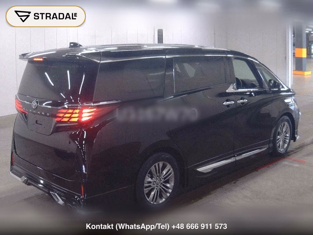 TOYOTA ALPHARD Z, miniaturka 6