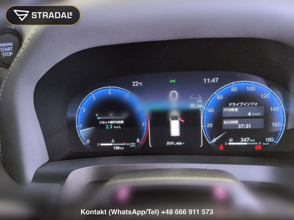 TOYOTA ALPHARD Z, miniaturka 7