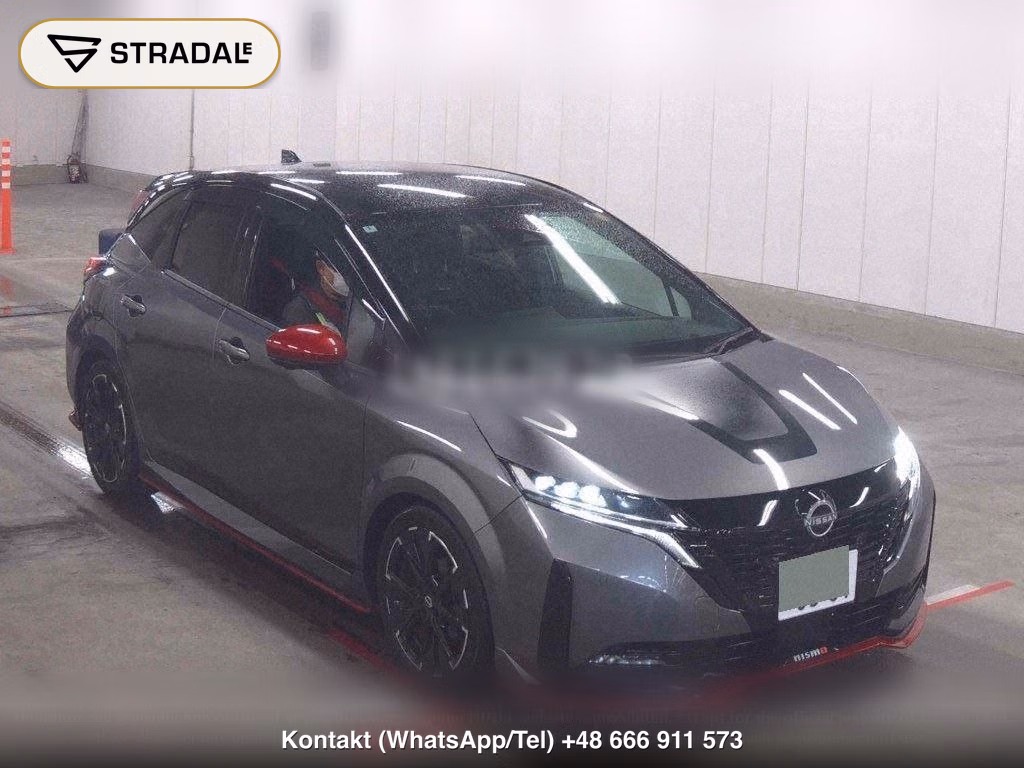 NISSAN AURA NISMO, miniaturka 2