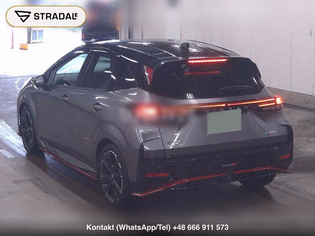 NISSAN AURA NISMO, miniaturka 3