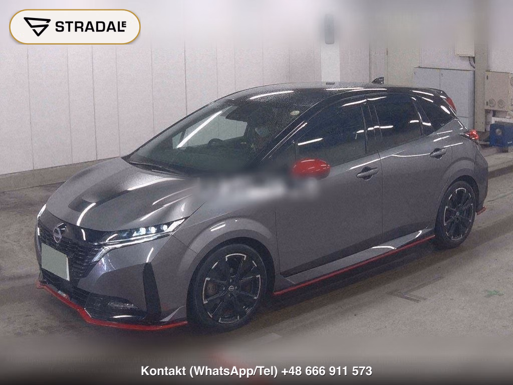 NISSAN AURA NISMO, miniaturka 5