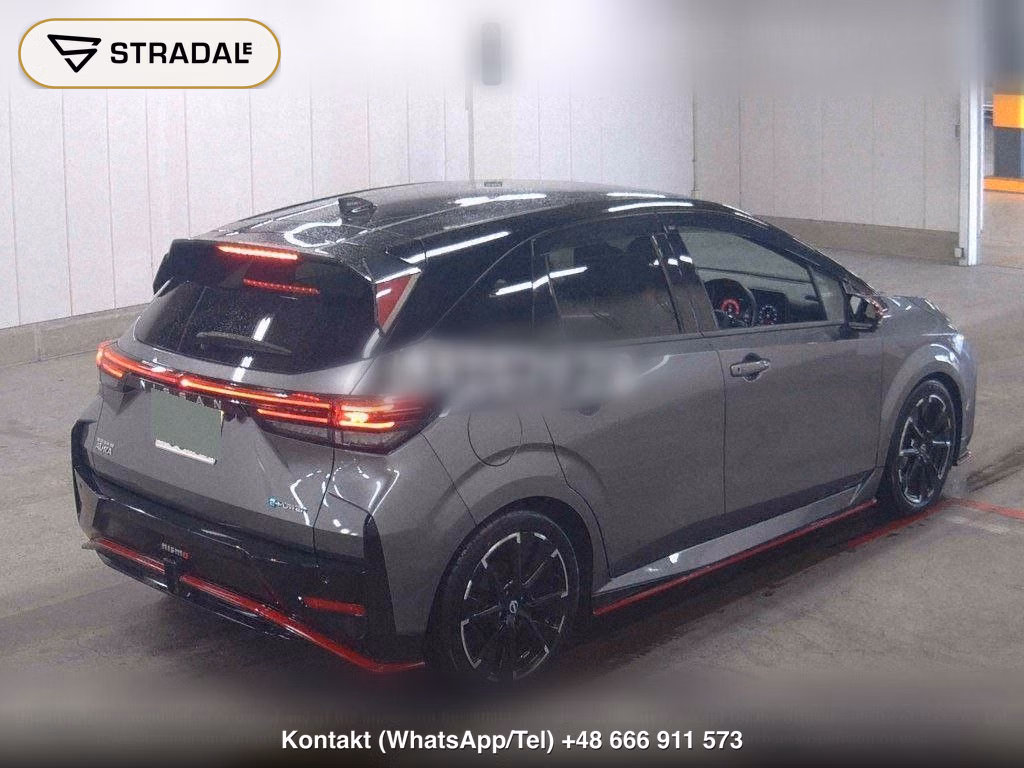 NISSAN AURA NISMO, miniaturka 6