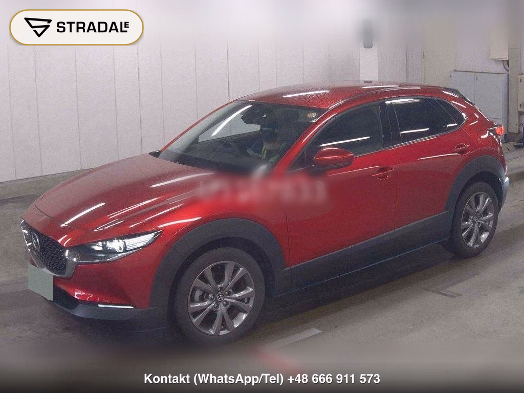 MAZDA CX-30 4WD 20S L PACKAGE, miniaturka 5
