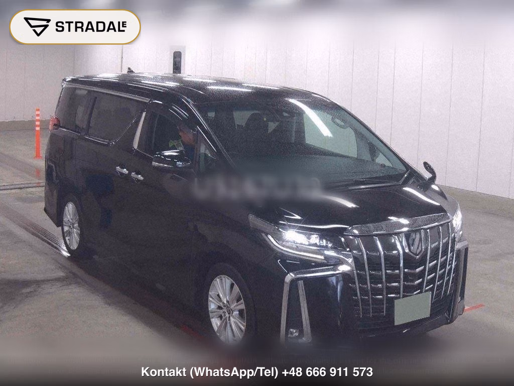 TOYOTA ALPHARD 2.5S, miniaturka 2